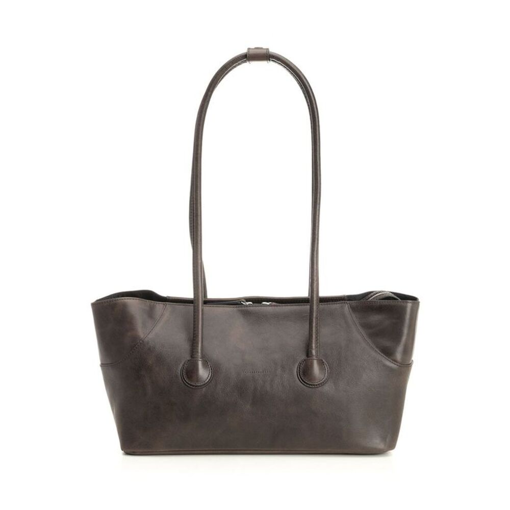 Margesherwood Women Boat Shopper Large Cow Leather.